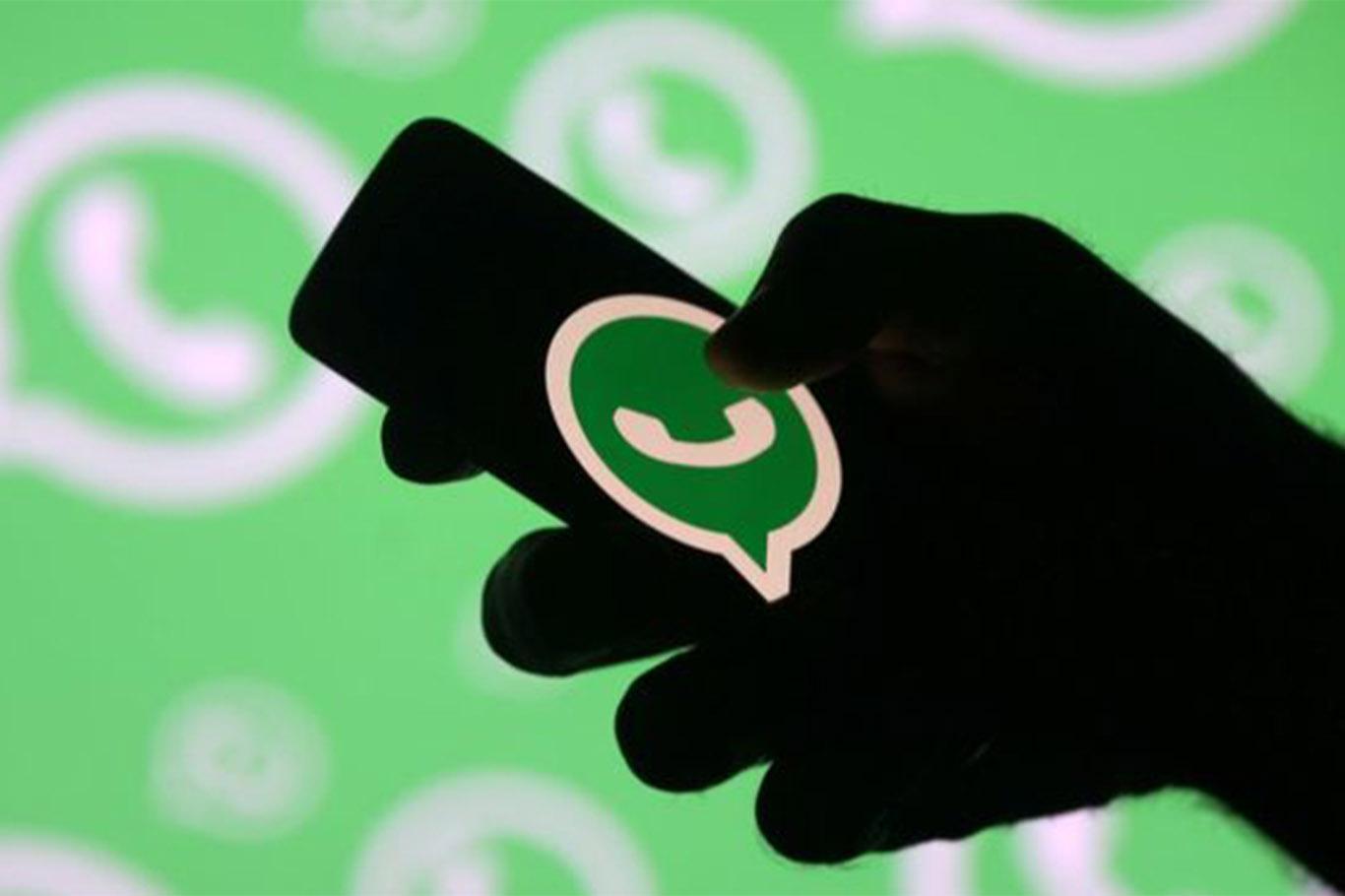 Siyonistler WhatsApp'a casus yazılım sızdırdı